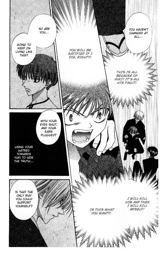 Fruits Basket Chapter 32 26